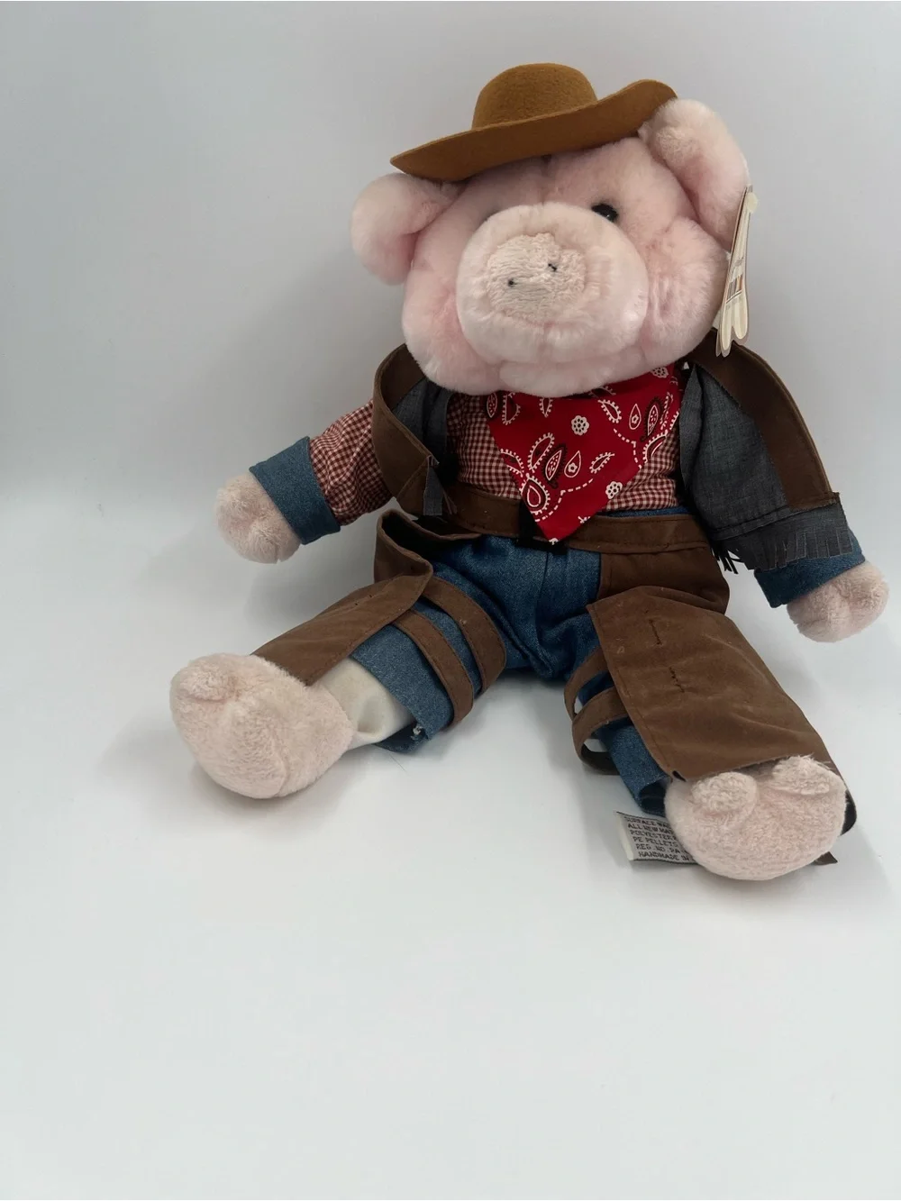 Aurora hammy cowboy